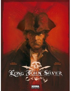 LONG JOHN SILVER EDICION INTEGRAL