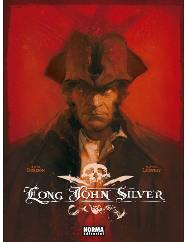 LONG JOHN SILVER EDICION INTEGRAL