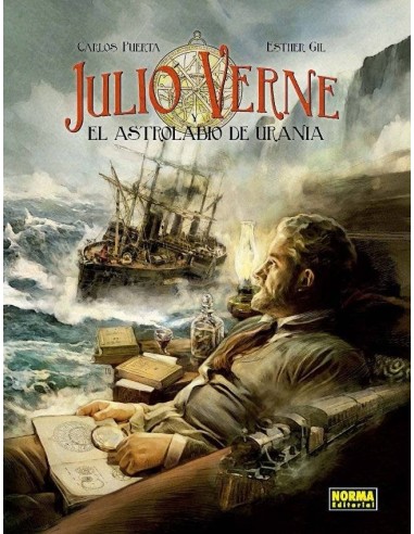 JULIO VERNE Y EL ASTROLABIO DE URANIA JULIO VERNE Y EL ASTROLABIO DE URANIA