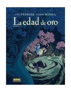 EDAD DE ORO VOLUMEN 1,LA