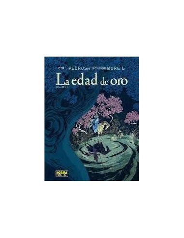 EDAD DE ORO VOLUMEN 1,LA EDAD DE ORO VOLUMEN 1,LA