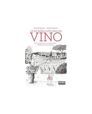 INCREIBLE HISTORIA DEL VINO COMIC,LA