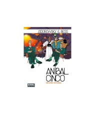 ANIBAL CINCO EDICION INTEGRAL ANIBAL CINCO EDICION INTEGRAL