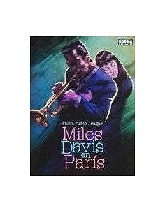MILES DAVIS EN PARIS