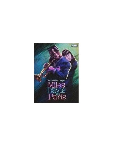 MILES DAVIS EN PARIS