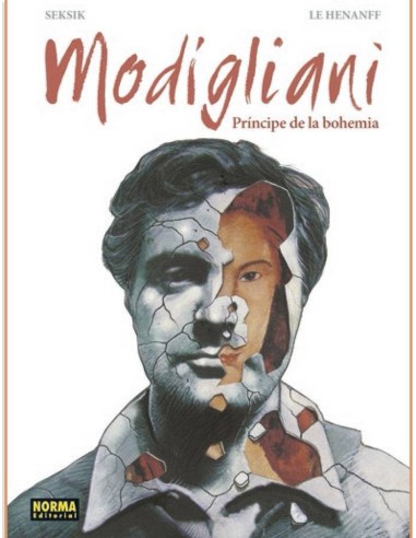 MODIGLIANI PRINCIPE DE LA BOHEMIA MODIGLIANI PRINCIPE DE LA BOHEMIA
