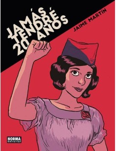 JAMAS TENDRE 20 A?OS JAMAS TENDRE 20 A?OS