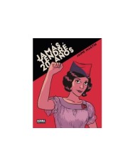 JAMAS TENDRE 20 A?OS