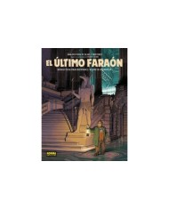 BLAKE Y MORTIMER EL ULTIMO FARAON