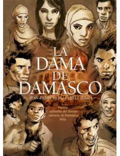 DAMA DE DAMASCO,LA DAMA DE DAMASCO,LA