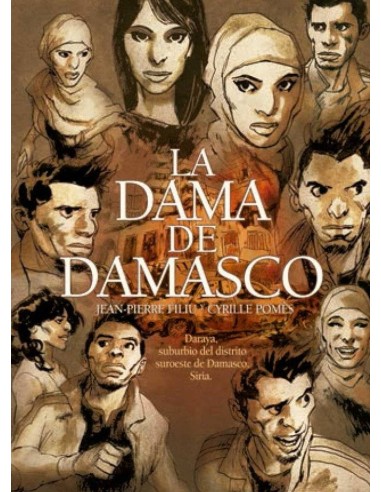 DAMA DE DAMASCO,LA DAMA DE DAMASCO,LA