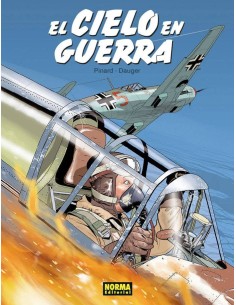 CIELO EN GUERRA,EL CIELO EN GUERRA,EL