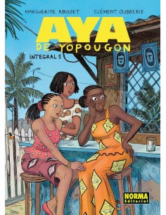 AYA DE YOPOUGON INTEGRAL 1