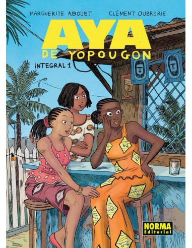 AYA DE YOPOUGON INTEGRAL 1