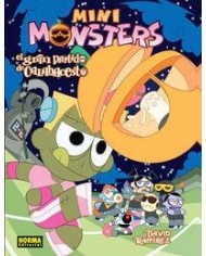 MINIMONSTERS 4. El gran partido de calabacesto (David Ramirez)
