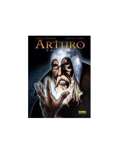 ARTURO 2 EXCALIBUR