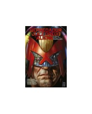 DEPREDADOR VS JUEZ DREDD VS ALIENS CORTA Y EMPALMA