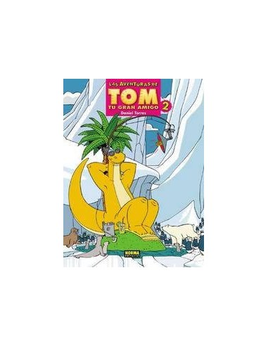 AVENTURAS DE TOM 02 TU GRAN AMIGO