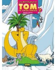 AVENTURAS DE TOM 02 TU GRAN AMIGO