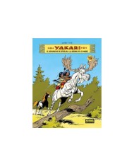 YAKARI 19 EL DEVORADOR DE ESTRELLAS LA ASESINA DE LOS MARES