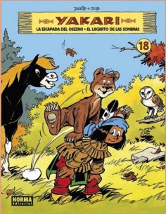 YAKARI 18 YAKARI 18