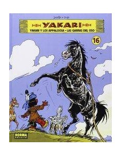 YAKARI 16