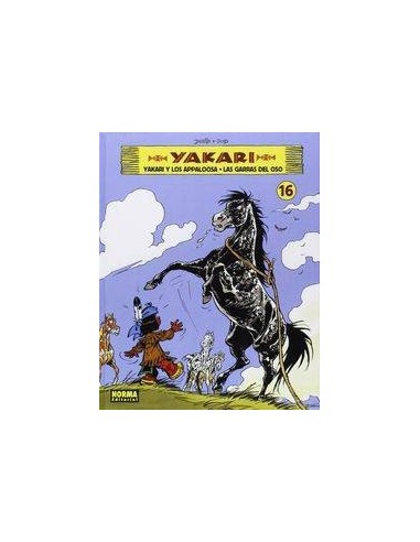 YAKARI 16 YAKARI 16