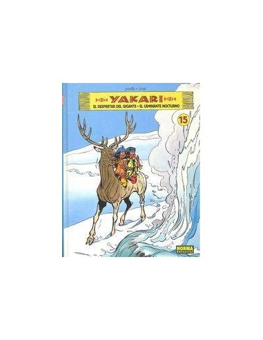 YAKARI 15 YAKARI 15