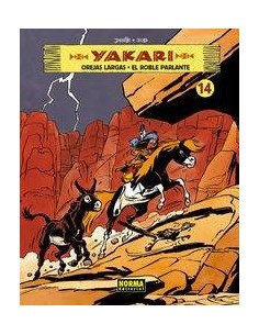 YAKARI 14