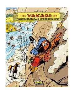 YAKARI 13