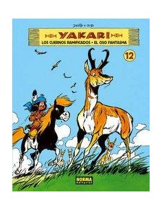 YAKARI 12