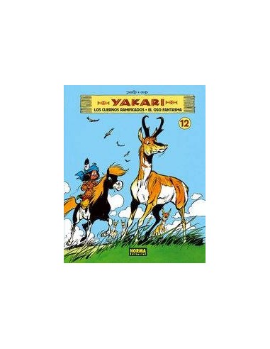 YAKARI 12 YAKARI 12