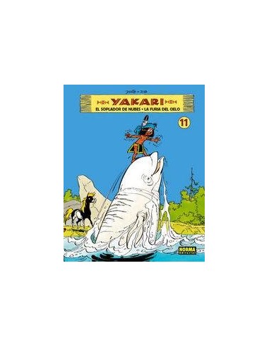 YAKARI 11