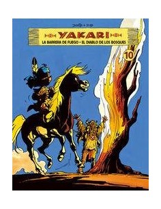YAKARI 10
