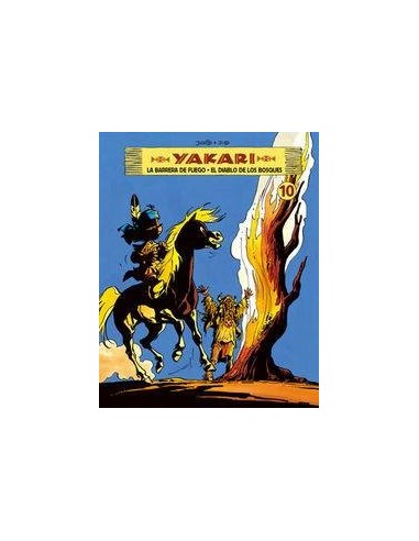 YAKARI 10