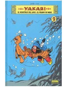 YAKARI 09