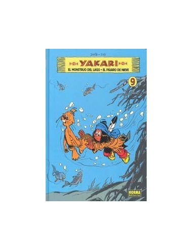 YAKARI 09