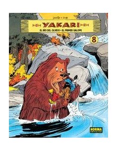 YAKARI 08