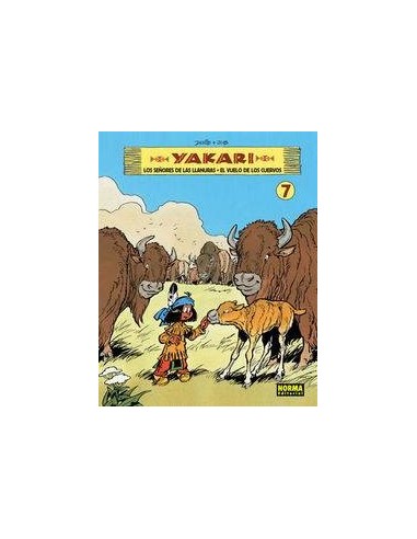 YAKARI 07