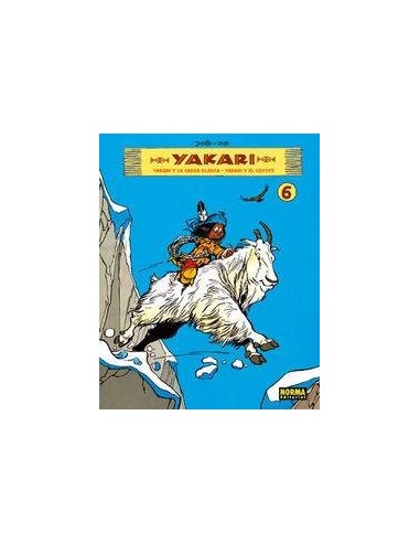 YAKARI 06