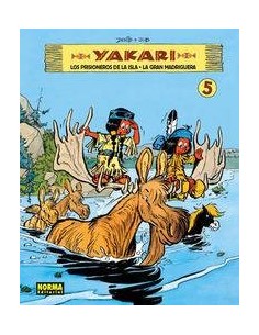 YAKARI 05