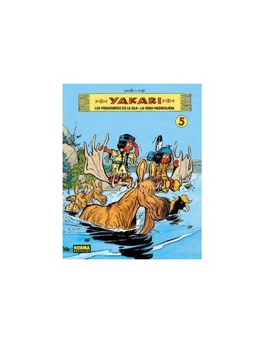 YAKARI 05