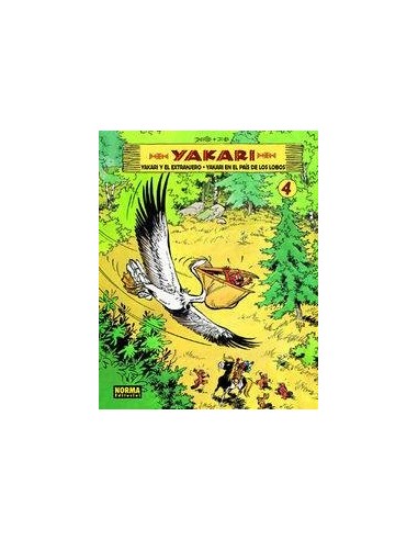 YAKARI 04