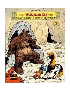 YAKARI 03