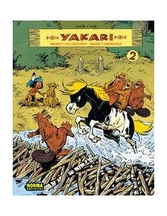 YAKARI 02