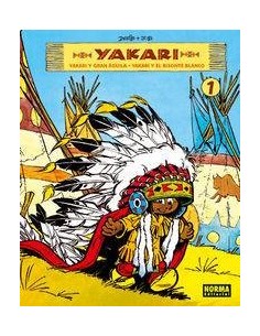 YAKARI 01 EL GRAN AGUILA