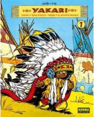 YAKARI 01 EL GRAN AGUILA