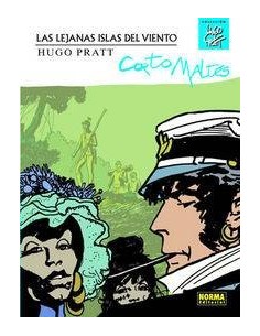 CORTO MALTES LAS LEJANAS ISLAS DEL VIENTO