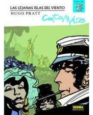 CORTO MALTES LAS LEJANAS ISLAS DEL VIENTO