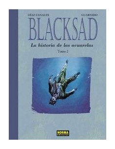 BLACKSAD LA HISTORIA DE LAS ACUARELAS 2 BLACKSAD LA HISTORIA DE LAS ACUARELAS 2